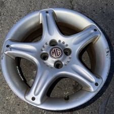 ALLOY WHEEL MG F 15 Inch Rim