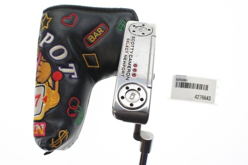 Scotty cameron 2018 select - scotty,