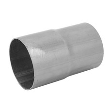 Exhaust Reducer Connecting Pipe 63mm‑60mm Stainless Steel Muffler Connector