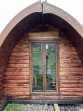 Camping Pod. Buyer Must