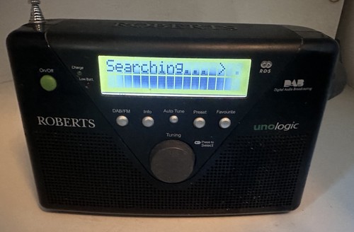 Roberts unologic portable dab - roberts,