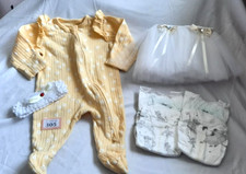 Reborn baby dolls clothes and