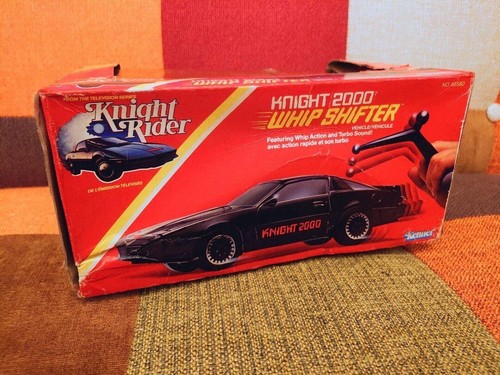 Kenner knight rider trans - rider, am