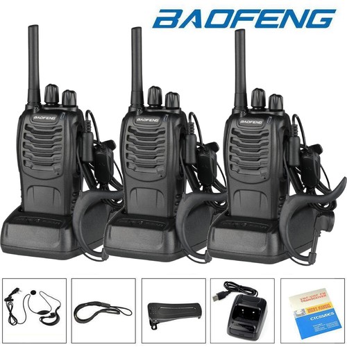 Baofeng pmr 446mhz - 3,