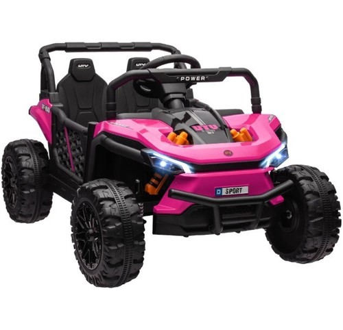 Ride truck remote - on, w/