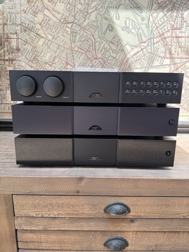Naim audio nac 252 supercap - naim,