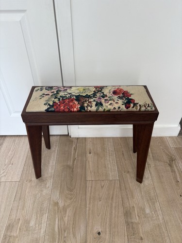 Vintage floral wooden - floral,