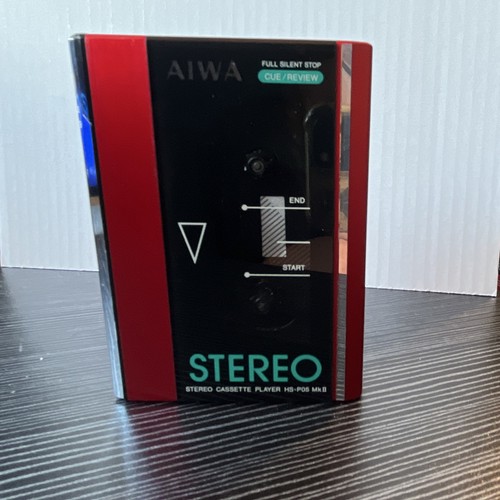 Aiwa walkman p05 ii - aiwa,