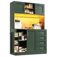 Kitchen cupboard 180cm tall - 180cm,
