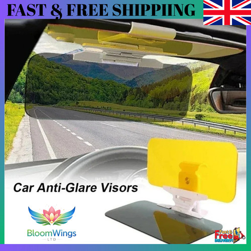 Car sun visor - visor, extender