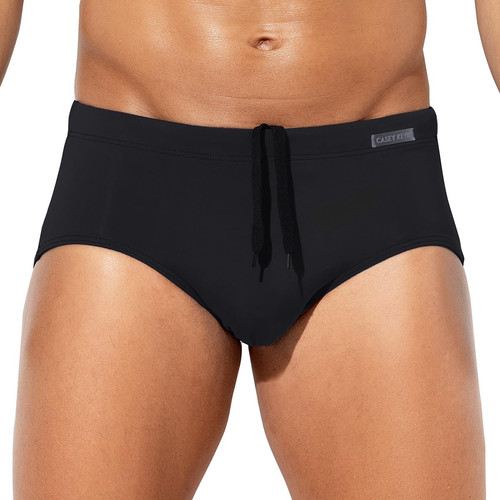 Men classic solid - classic, swim
