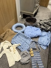 Newborn Photography Props