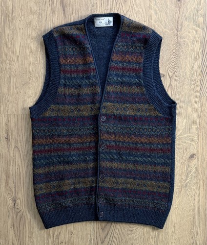 Michael fair isle button - fair,