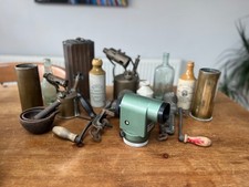 Brass vintage collectables