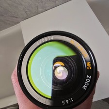 80-200mm f4.5 Mitakon portrait