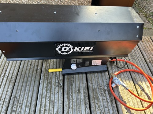 Dkiei gas forced heater lpg - -,