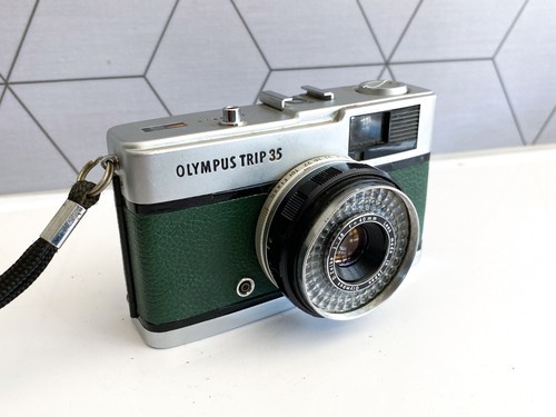 Olympus trip 35mm - olympus, film