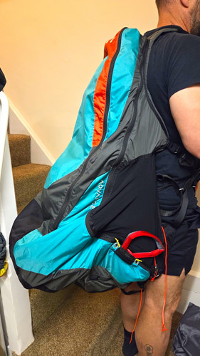 Advance progress paragliding - progress,