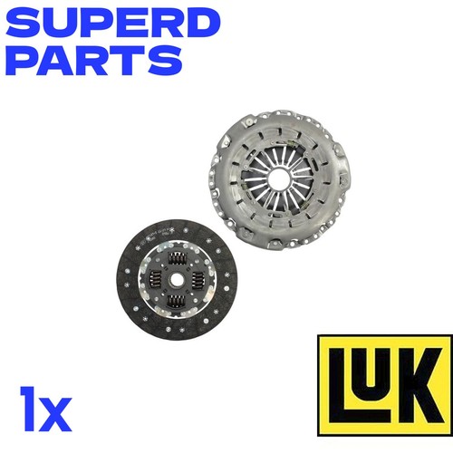 Luk 624 3113 clutch kit - luk,