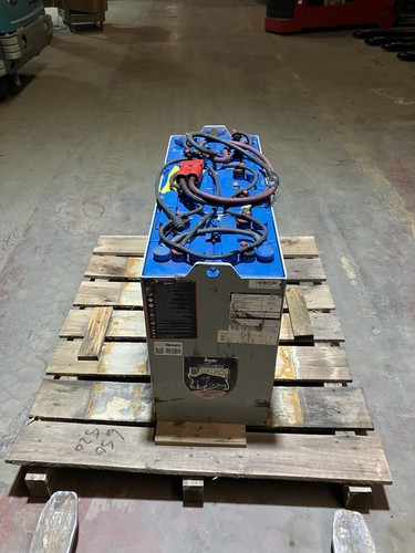 2023 24v forklift battery - forklift,