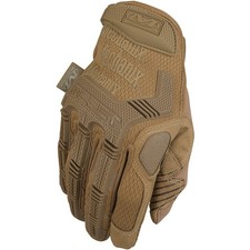 Mechanix Wear Tactical M-Pact Mens Protective Gloves Airsoft Combat Work Coyote