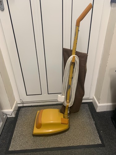 Vintage hoover junior upright - vintage,