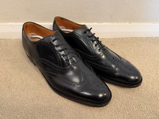 Russell & Bromley Men's Black