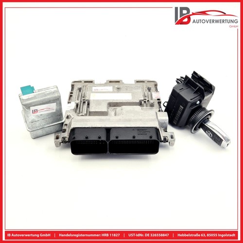 Ecu engine control unit - unit, set