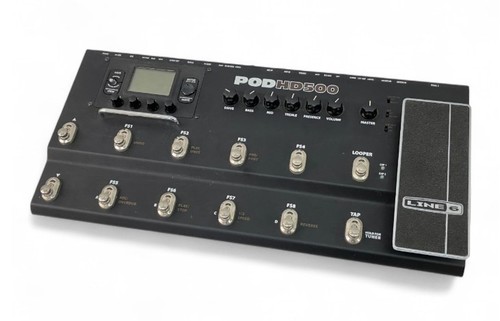 Line pod hd500 multi - line,