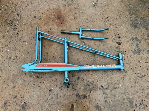 Mk2 raleigh chopper frame and - mk2,