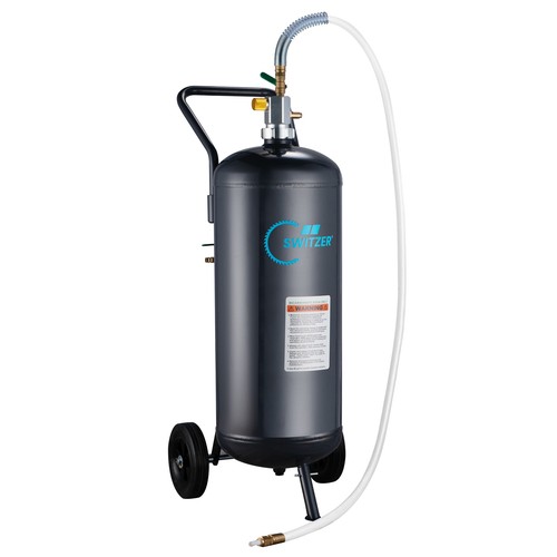 Switzer gallon soda blast - switzer,
