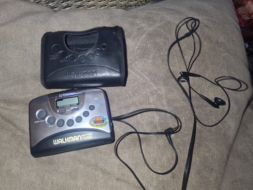 Sony walkman fx241 - sony, wm-fx241