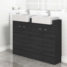 1200mm Floor Standing Vanity