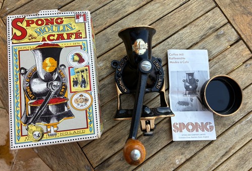 Cast iron spong co - cast,