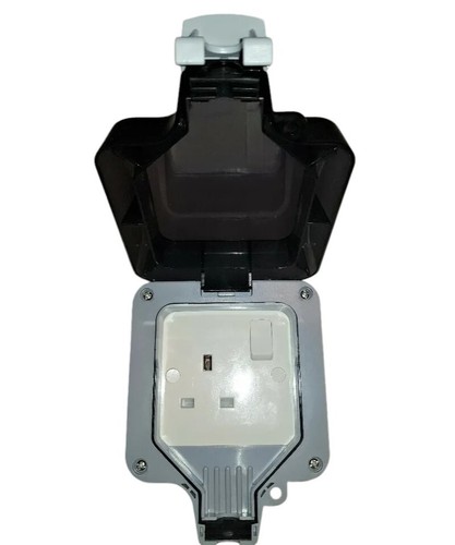Weatherproof outdoor 13a - outdoor,