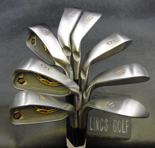Set ping g10 50th - g10,