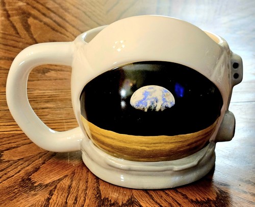 Nasa mug helmet - nasa,