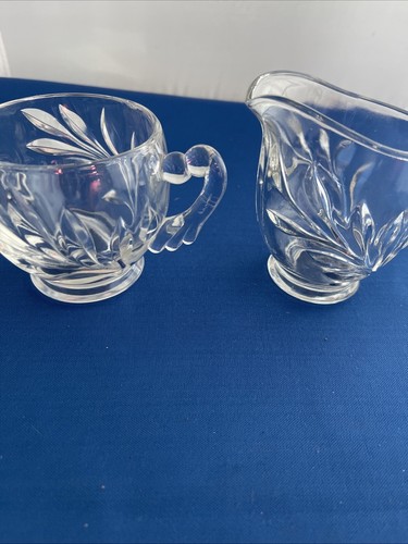 Indiana glass willow pattern - willow,