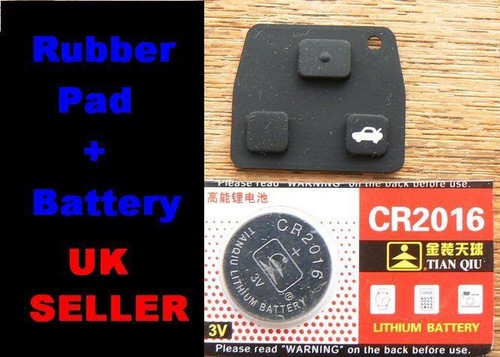 For toyota button - for, 2