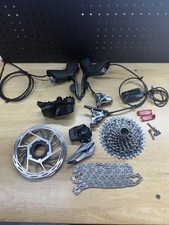 SRAM Red AXS D1 Electronic Hydraulic Disc Brake 12-Speed 36t Groupset