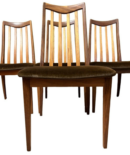 Set plan fresco teak - 4, g