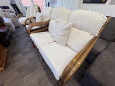 Great 3 Piece Conservatory  Suite. Delivery Possible 🚚 