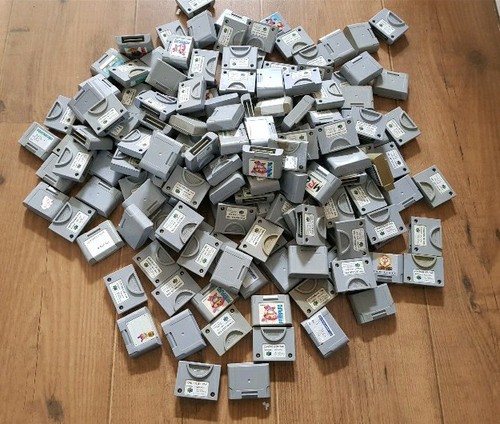 N64 fram controller pak using - controller,