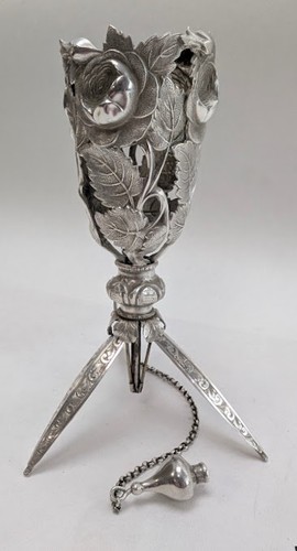 Antique victorian tussie - victorian,