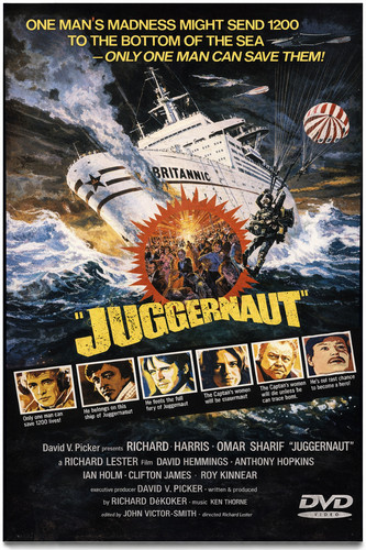 Juggernaut richard - juggernaut,