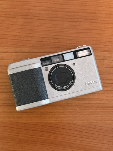Tested operating ricoh point - ricoh, &