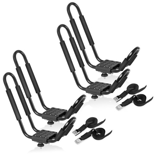 Kayak roof rack holder for - 2,