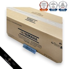 YAMAHA YAS-62 Alto Saxophone Sax YAS62 Gold Lacquered Wind instrument Eb w/ Case