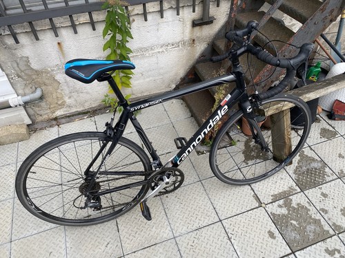 Cannondale synapse road - cannondale,