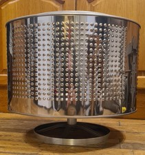 Washing machine drum fire pit